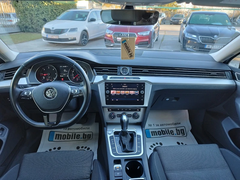 VW Passat 2.0TDI DSG, снимка 13 - Автомобили и джипове - 48103917