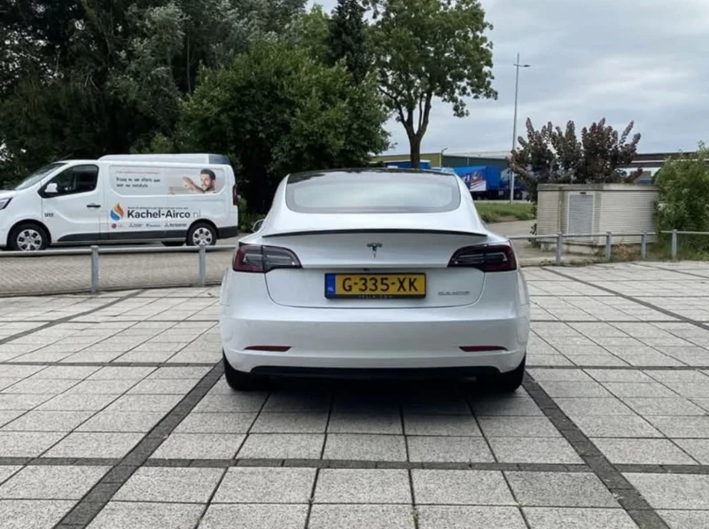 Tesla Model S Lon range performance 513k.c 80kw, снимка 5 - Автомобили и джипове - 49040492