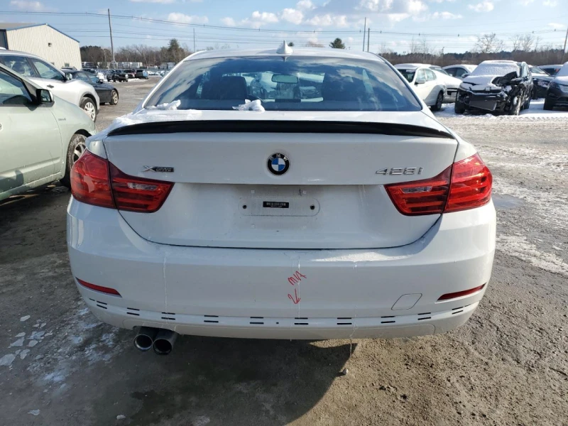 BMW 428 XI, снимка 6 - Автомобили и джипове - 49081045