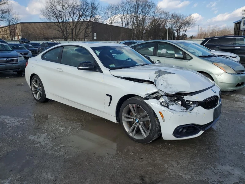 BMW 428 XI, снимка 4 - Автомобили и джипове - 49081045