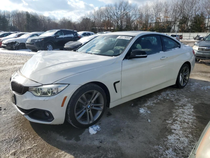 BMW 428 XI, снимка 1 - Автомобили и джипове - 49081045