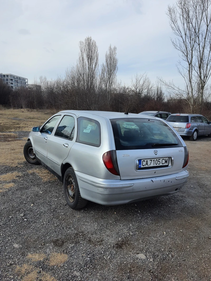 Lancia Lybra 1.9 JTD, снимка 3 - Автомобили и джипове - 49130089