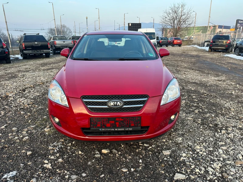 Kia Ceed 1.6CRDI 116kc, снимка 8 - Автомобили и джипове - 49269723