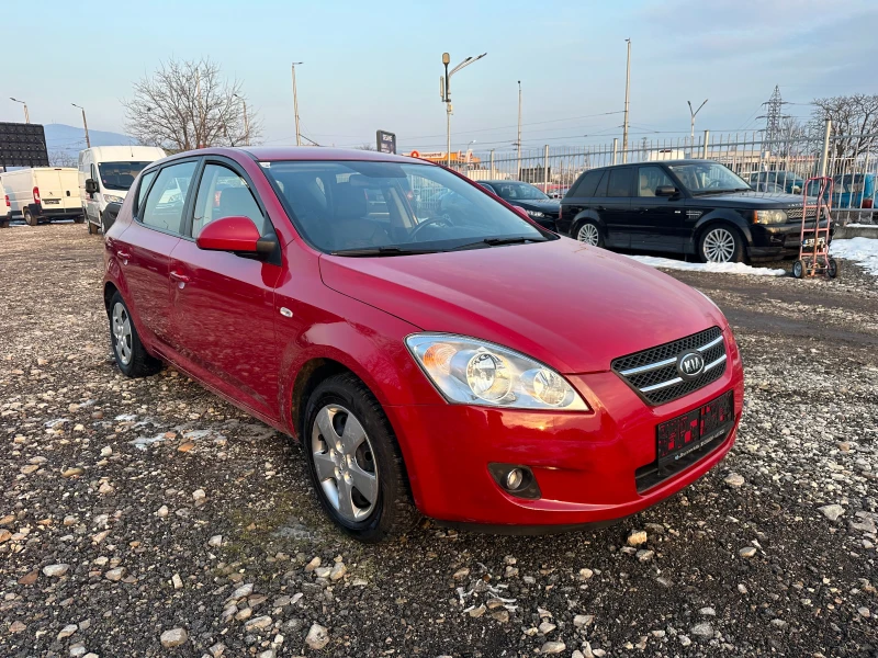 Kia Ceed 1.6CRDI 116kc, снимка 1 - Автомобили и джипове - 49269723