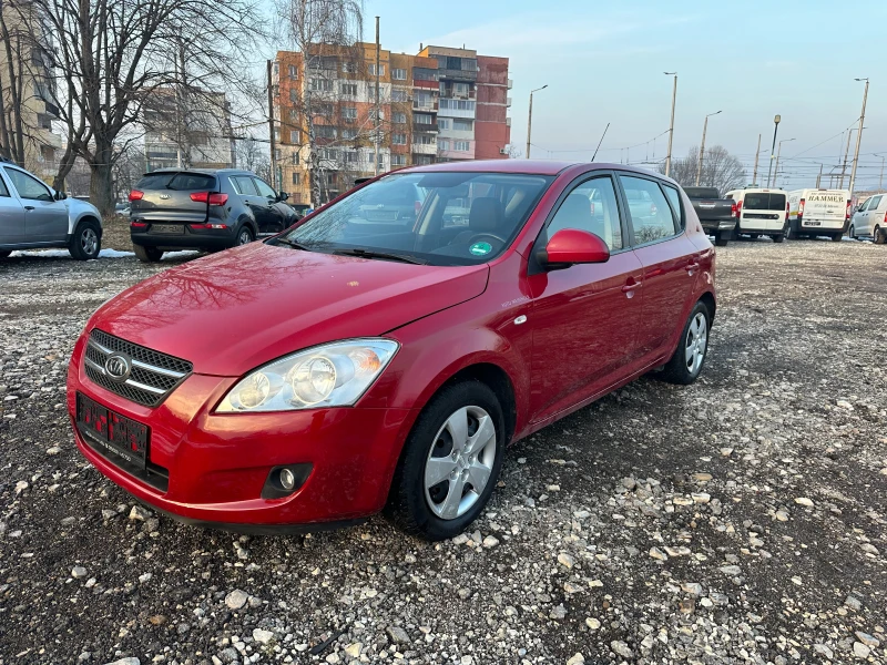 Kia Ceed 1.6CRDI 116kc, снимка 7 - Автомобили и джипове - 49269723