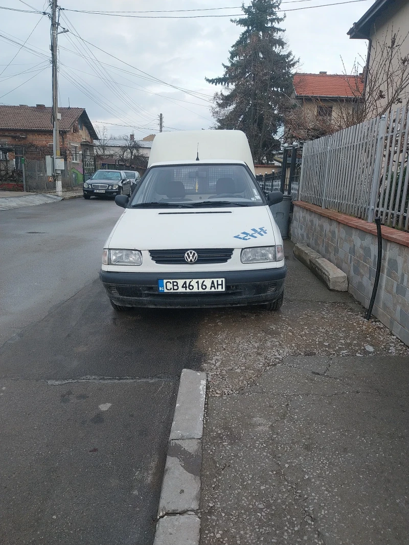 VW Caddy, снимка 1 - Автомобили и джипове - 49337147