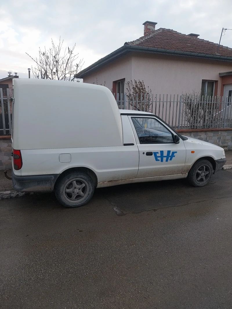 VW Caddy, снимка 2 - Автомобили и джипове - 49337147