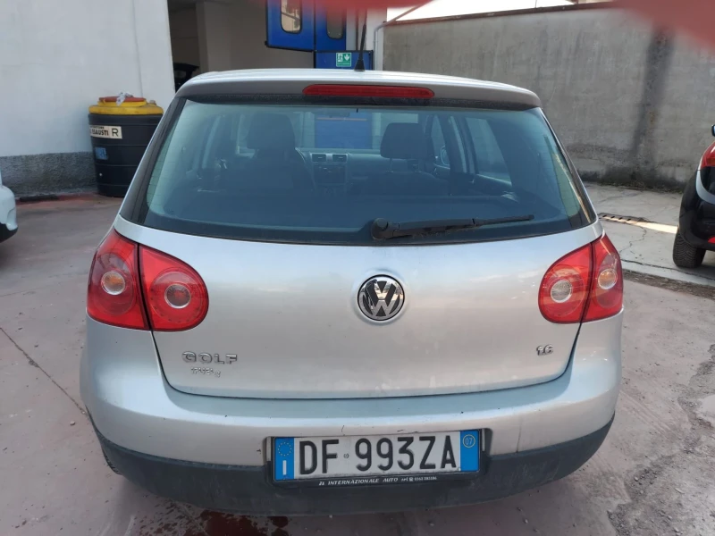 VW Golf 1.6 ГАЗ , снимка 5 - Автомобили и джипове - 49403660