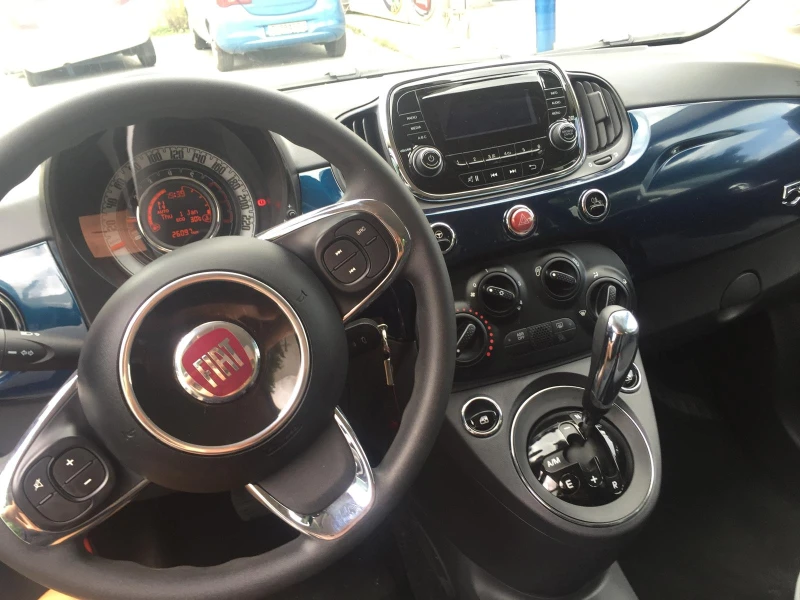 Fiat 500, снимка 7 - Автомобили и джипове - 49589931