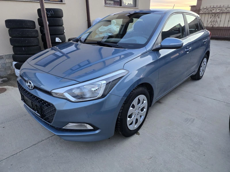 Hyundai I20 1.2, снимка 2 - Автомобили и джипове - 49607951