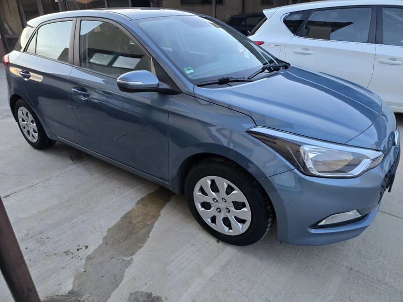 Hyundai I20 1.2, снимка 3 - Автомобили и джипове - 49607951