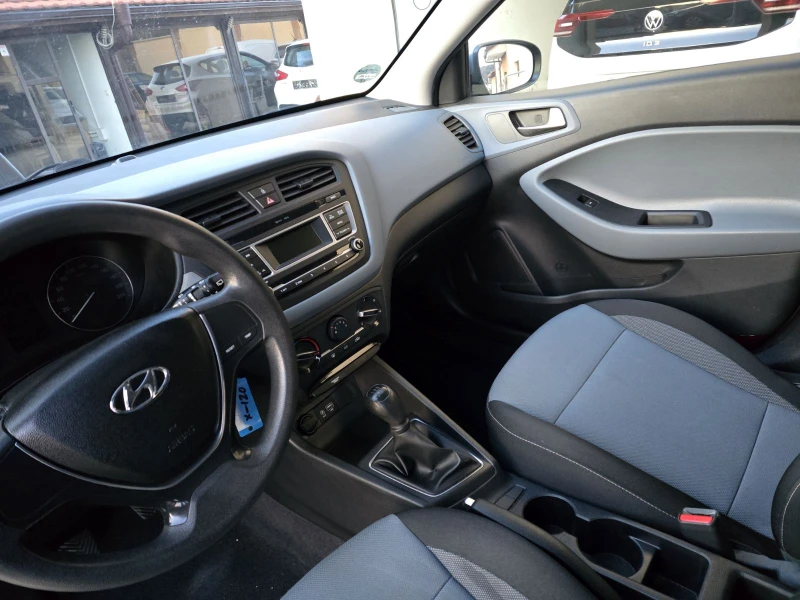 Hyundai I20 1.2, снимка 9 - Автомобили и джипове - 49607951