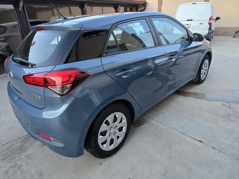 Hyundai I20 1.2, снимка 4 - Автомобили и джипове - 49607951