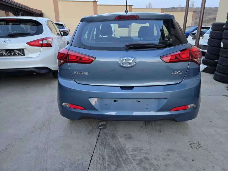 Hyundai I20 1.2, снимка 5 - Автомобили и джипове - 49607951