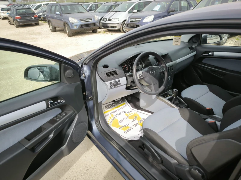 Opel Astra 1.8i, снимка 8 - Автомобили и джипове - 49666658