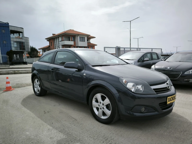 Opel Astra 1.8i, снимка 3 - Автомобили и джипове - 49666658