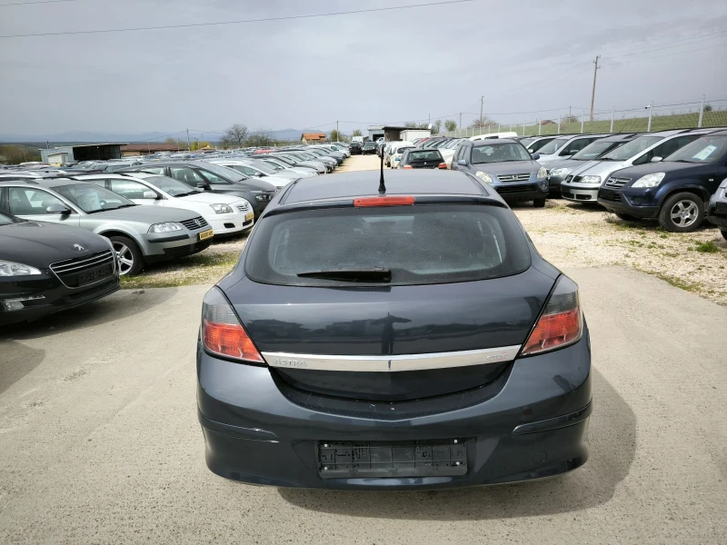 Opel Astra 1.8i, снимка 5 - Автомобили и джипове - 49666658