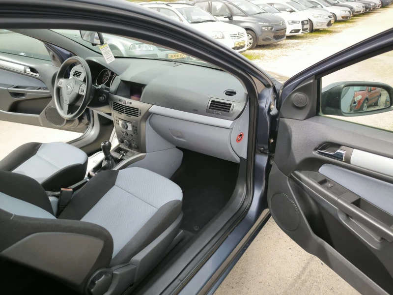 Opel Astra 1.8i, снимка 9 - Автомобили и джипове - 49666658