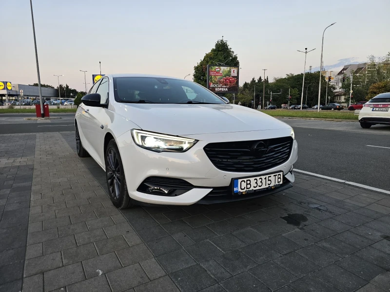 Opel Insignia Grand Sport Реални Километри 120, снимка 3 - Автомобили и джипове - 51673613