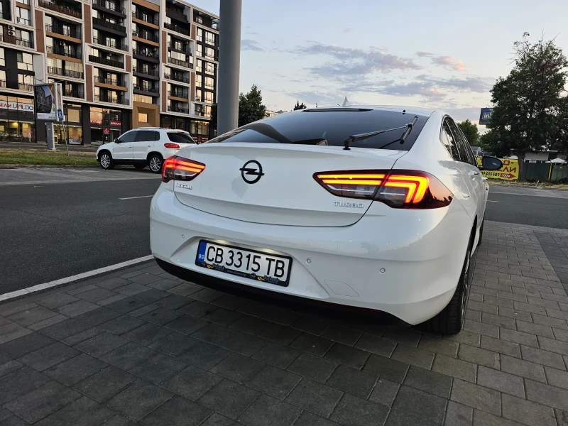 Opel Insignia Grand Sport Реални Километри 120, снимка 6 - Автомобили и джипове - 51673613