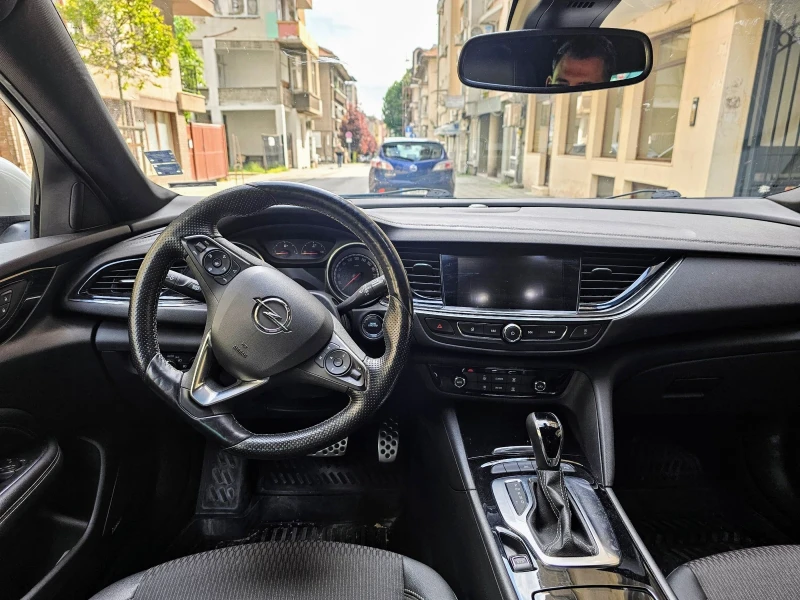Opel Insignia Grand Sport Реални Километри 120, снимка 9 - Автомобили и джипове - 51673613