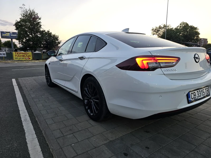 Opel Insignia Grand Sport Реални Километри 120, снимка 7 - Автомобили и джипове - 51673613
