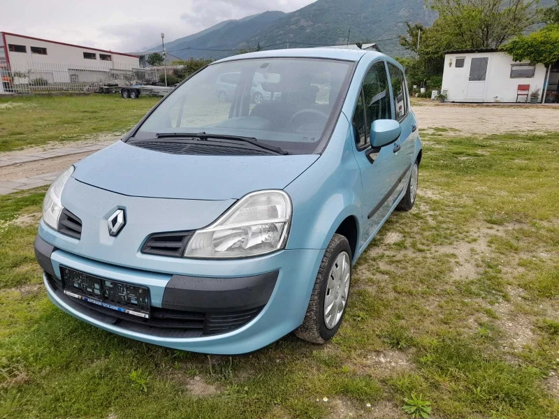 Renault Modus 1.2 бензин