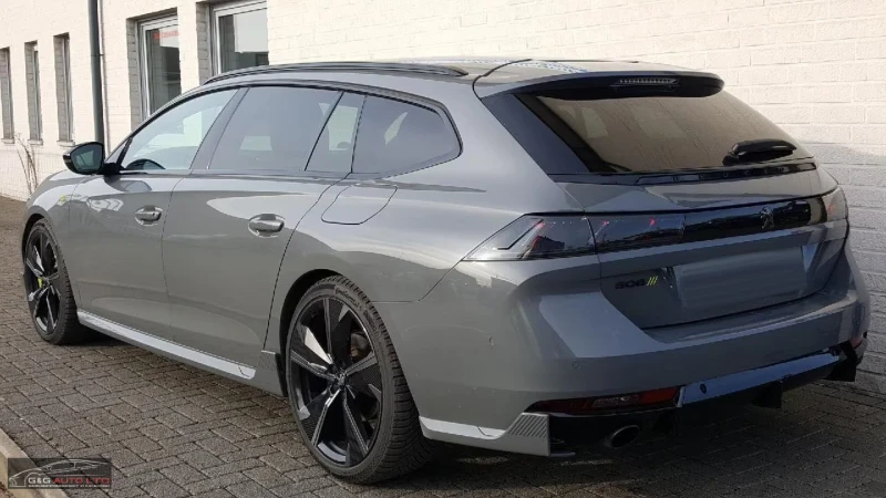 Peugeot 508 PHEV/360HP/PSE/NAVI/LED/AMBI/360CAM/DIGITAL/561v, снимка 6 - Автомобили и джипове - 50961711