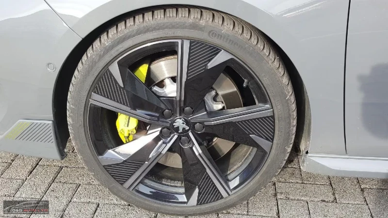 Peugeot 508 PHEV/360HP/PSE/NAVI/LED/AMBI/360CAM/DIGITAL/561v, снимка 9 - Автомобили и джипове - 50961711