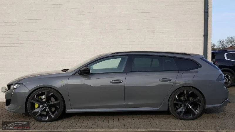 Peugeot 508 PHEV/360HP/PSE/NAVI/LED/AMBI/360CAM/DIGITAL/561v, снимка 5 - Автомобили и джипове - 50961711