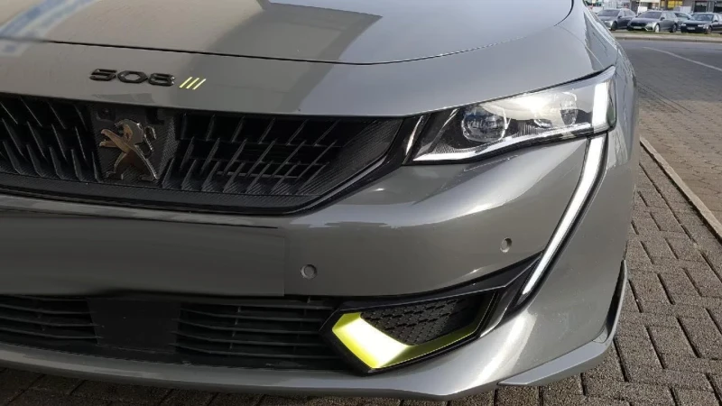Peugeot 508 PHEV/360HP/PSE/NAVI/LED/AMBI/360CAM/DIGITAL/561v, снимка 4 - Автомобили и джипове - 50961711