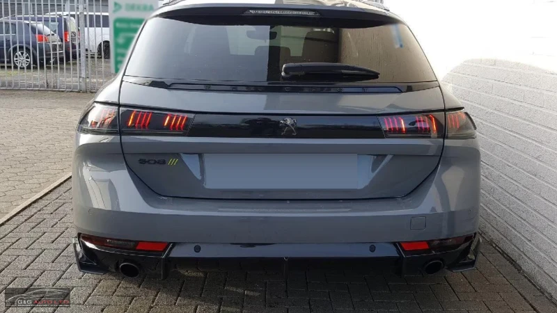 Peugeot 508 PHEV/360HP/PSE/NAVI/LED/AMBI/360CAM/DIGITAL/561v, снимка 7 - Автомобили и джипове - 50961711