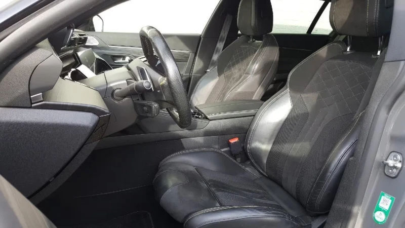 Peugeot 508 PHEV/360HP/PSE/NAVI/LED/AMBI/360CAM/DIGITAL/561v, снимка 11 - Автомобили и джипове - 50961711