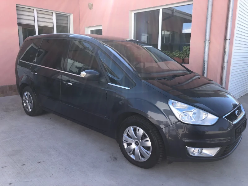 Ford Galaxy Ghia 7 места, снимка 3 - Автомобили и джипове - 51729707