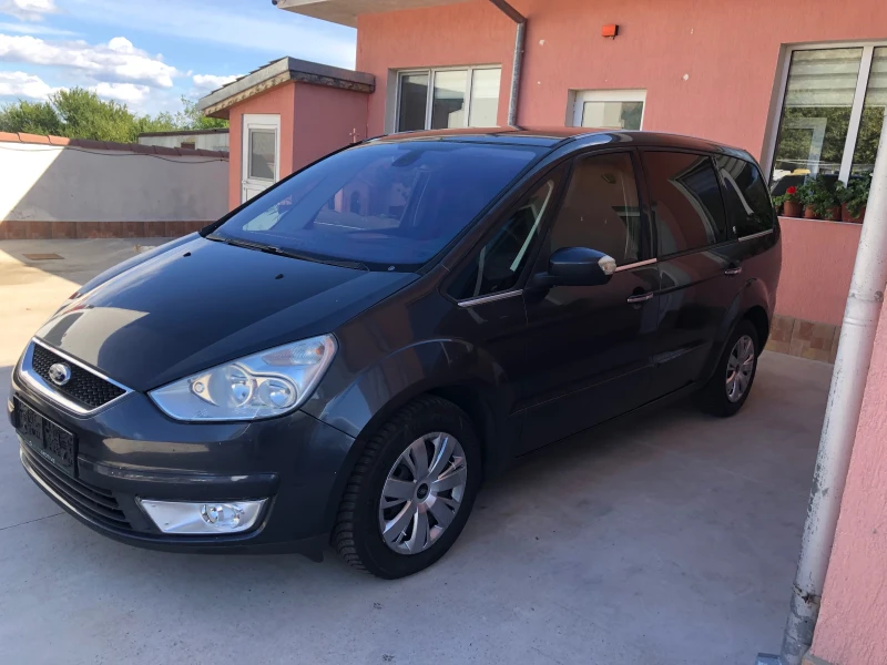 Ford Galaxy Ghia 7 места, снимка 2 - Автомобили и джипове - 51729707