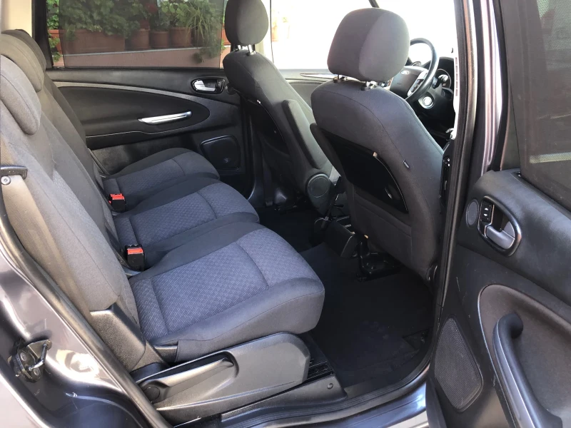 Ford Galaxy Ghia 7 места, снимка 10 - Автомобили и джипове - 51729707