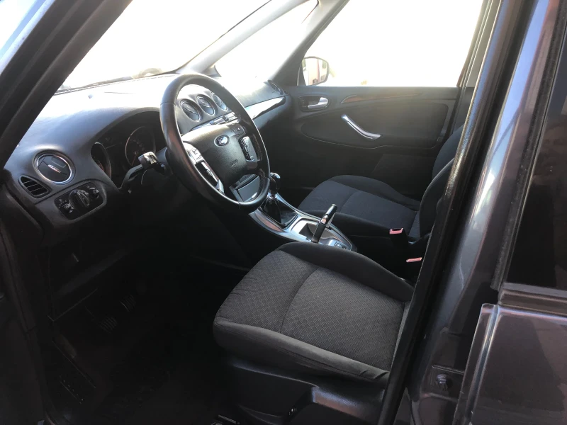 Ford Galaxy Ghia 7 места, снимка 6 - Автомобили и джипове - 51729707