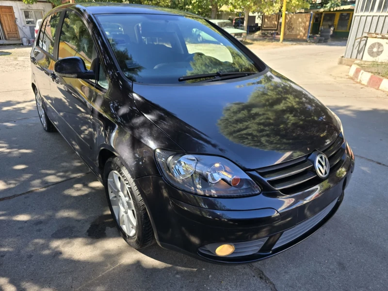 VW Golf Plus 1.6  115к.с, снимка 5 - Автомобили и джипове - 52482526
