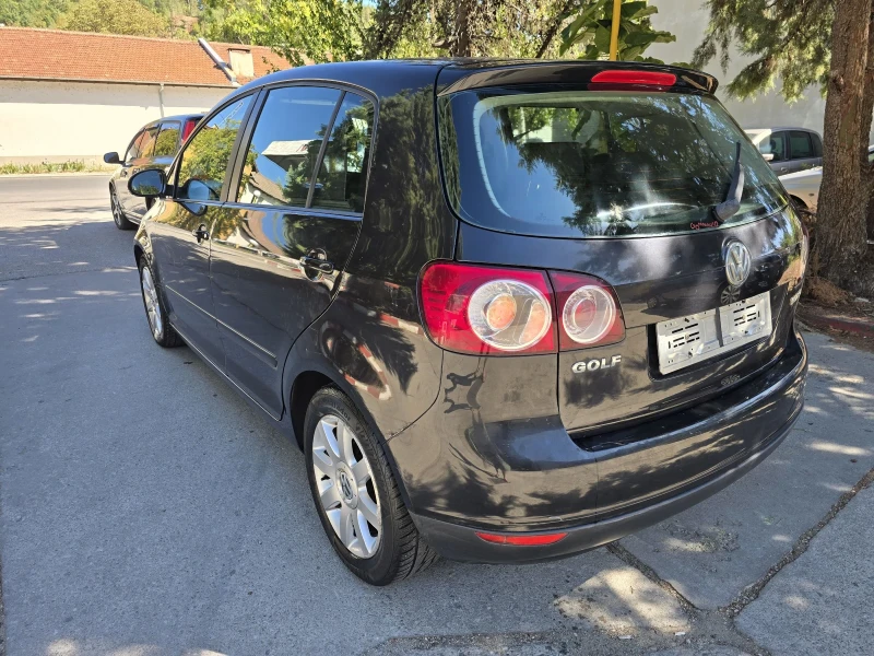VW Golf Plus 1.6  115к.с, снимка 3 - Автомобили и джипове - 52482526