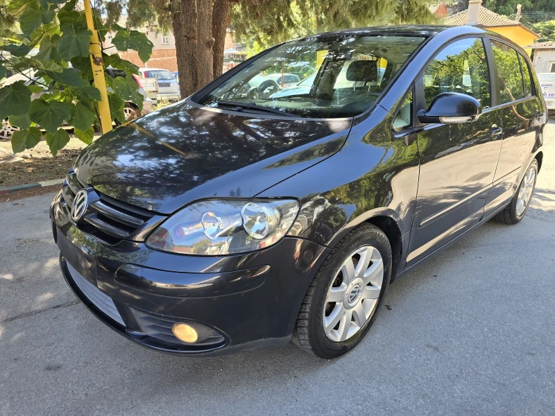 VW Golf Plus 1.6  115к.с