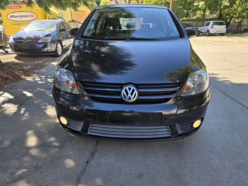 VW Golf Plus 1.6  115к.с, снимка 6 - Автомобили и джипове - 52482526