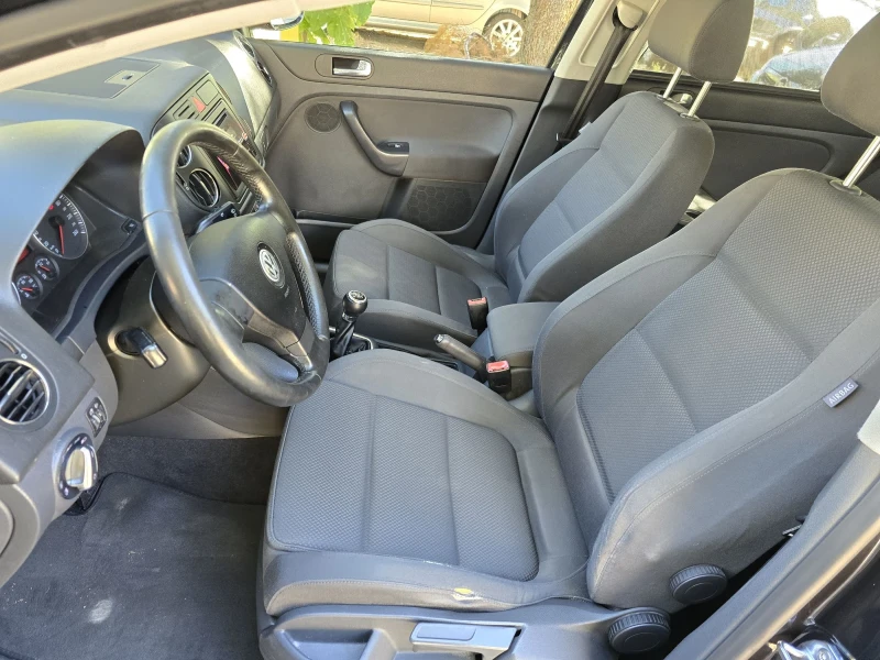 VW Golf Plus 1.6  115к.с, снимка 9 - Автомобили и джипове - 52482526