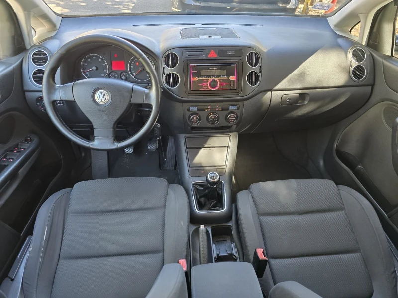 VW Golf Plus 1.6  115к.с, снимка 7 - Автомобили и джипове - 52482526