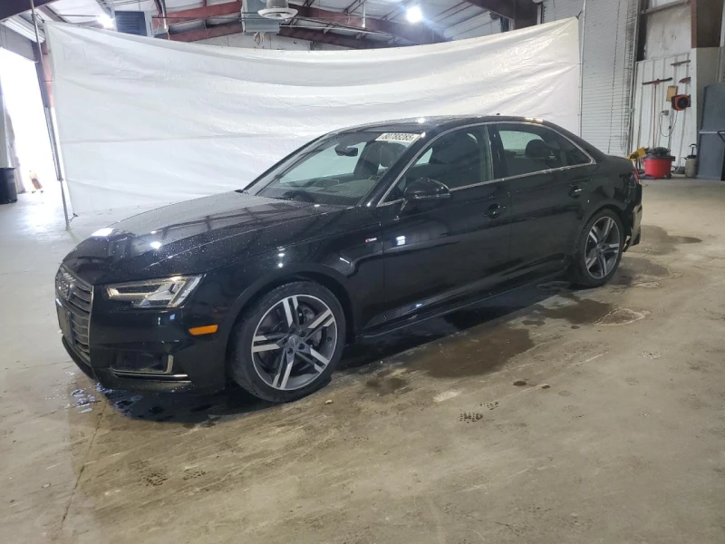 Audi A4 * АВТО КРЕДИТ* ЦЕНА ДО БГ * CARFAX * 