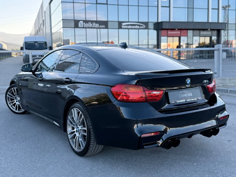 BMW 420 M4-PACKET* GRAN COUPE* PODGREV* LUK* NAVI* AKRAPOV, снимка 4 - Автомобили и джипове - 52179139