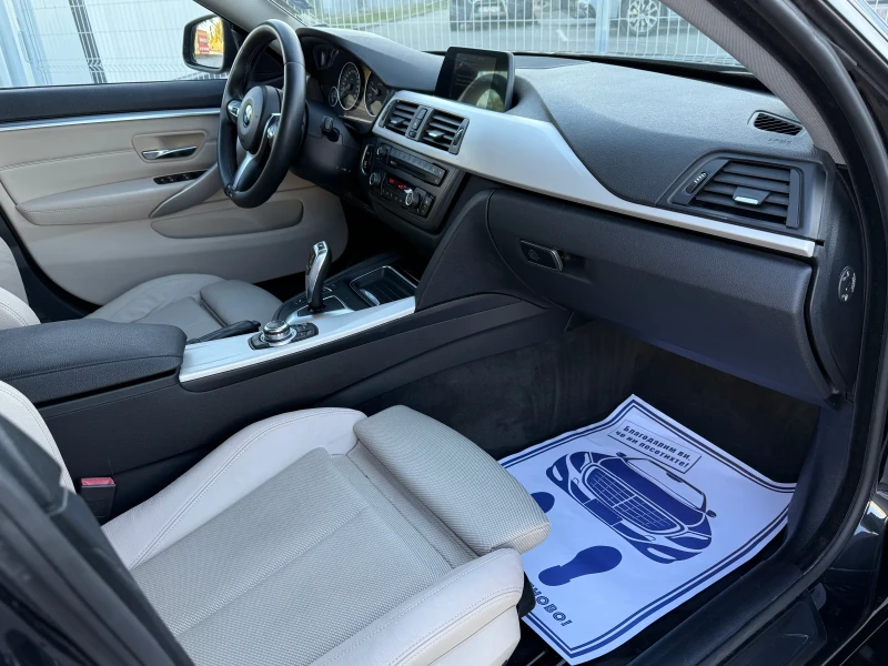 BMW 420 M4-PACKET* GRAN COUPE* PODGREV* LUK* NAVI* AKRAPOV, снимка 8 - Автомобили и джипове - 52179139