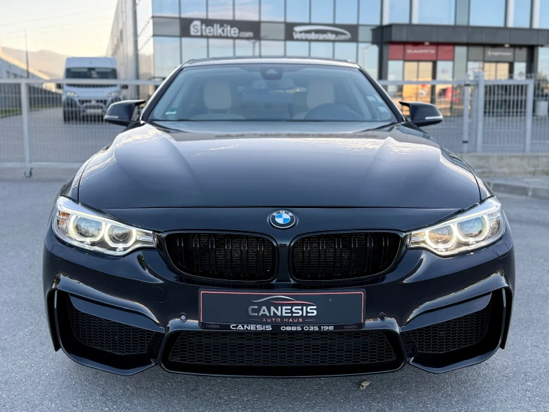 BMW 420 M4-PACKET* GRAN COUPE* PODGREV* LUK* NAVI* AKRAPOV, снимка 2 - Автомобили и джипове - 52179139
