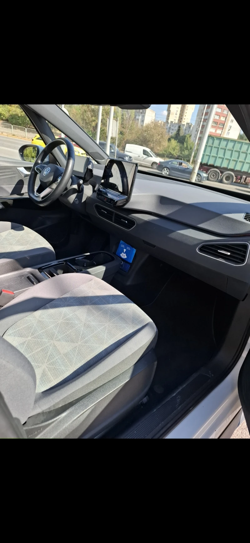 VW ID.3 ID3, снимка 9 - Автомобили и джипове - 52355854