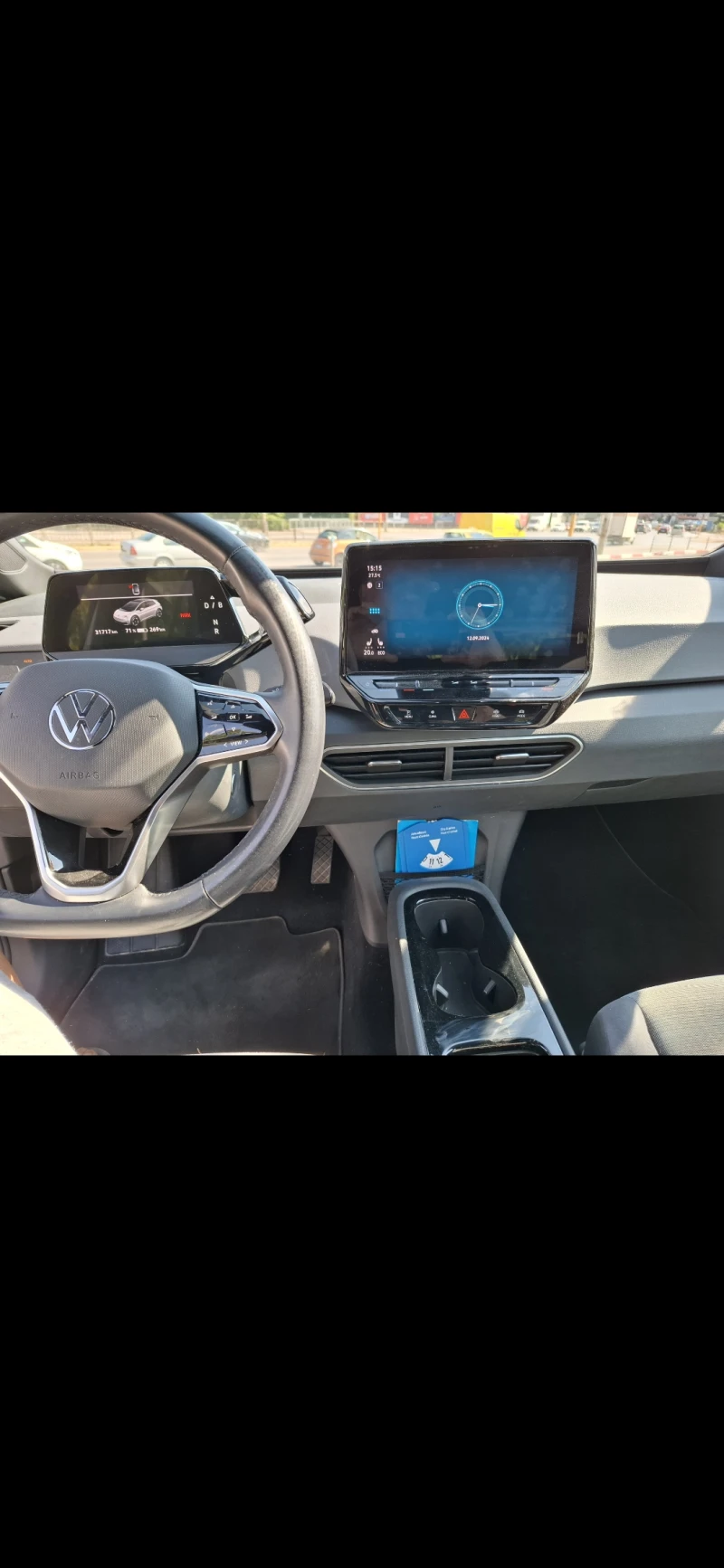 VW ID.3 ID3, снимка 7 - Автомобили и джипове - 52355854