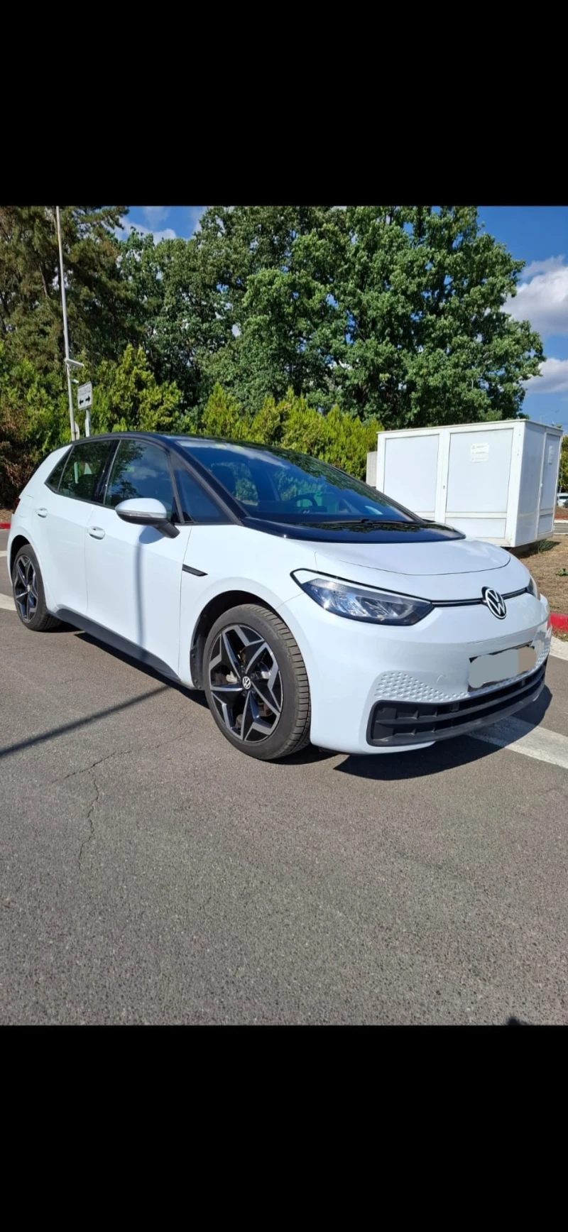 VW ID.3 ID3, снимка 2 - Автомобили и джипове - 52355854